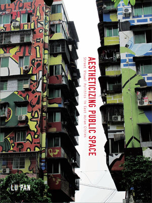 cover image of Aestheticizing Public Space